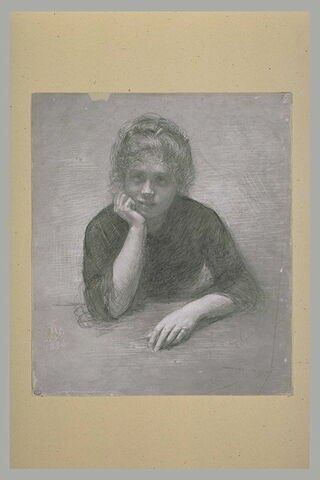 Portrait de Madeleine Zillhardt