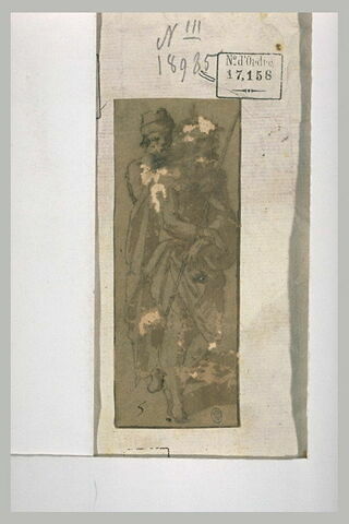 Le Christ au roseau, image 1/1