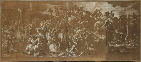 La Bataille de Constantin contre Maxence, image 1/1