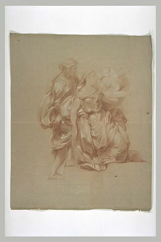 Trois femmes drapées, image 1/1