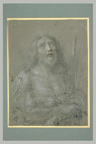 Christ au roseau, image 1/1