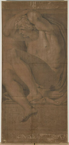 Esclave barbu et captif sous la composition Persée délivrant Andromède, image 1/1