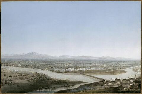 Bataille du pont de Lodi, 10 mai 1796