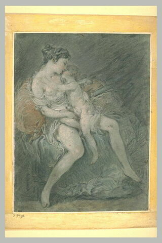 Vénus et l'Amour, image 1/1