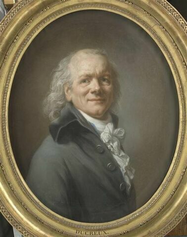 Portrait de Ducreux, par lui-même