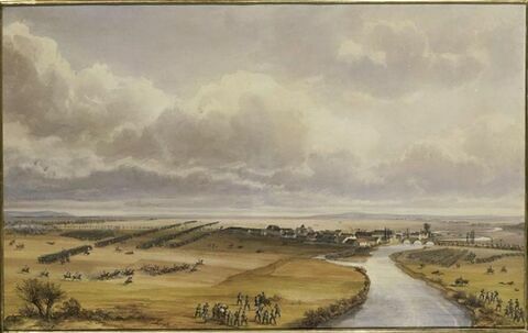 Combat de Béry-au-Bac le 6 mars 1814 vers midi, image 1/1
