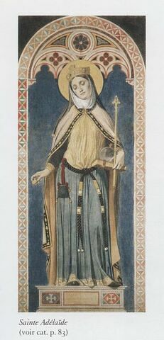 Saint Adélaïde, impératrice d'Allemagne, image 1/1