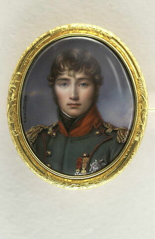 Portrait du prince Eugène Beauharnais, image 1/1