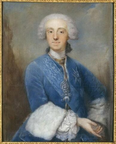 Don Philippe, infant d'Espagne (1720-1765), image 1/1