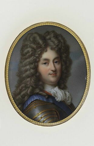 Portrait de Philippe II d'Orléans, régent de France, image 1/1