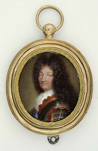 Portrait de Louis XIV, image 1/1