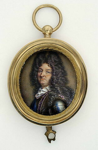 Portrait de Louis XIV âgé, image 1/1