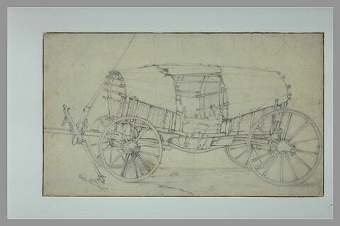 Un chariot, image 1/1