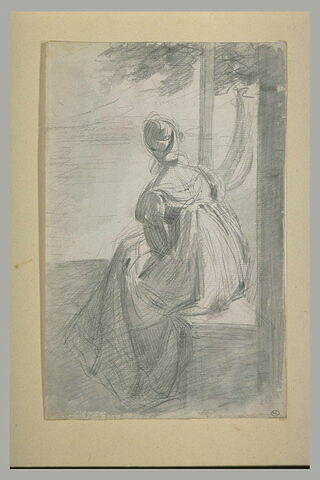 Harriet Cobbold assise, image 1/1