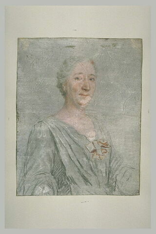 Portrait présumé de Madame d'Estrade, image 1/1