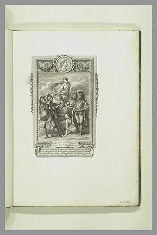 Histoire de Charles II dit Le Chauve, image 1/1