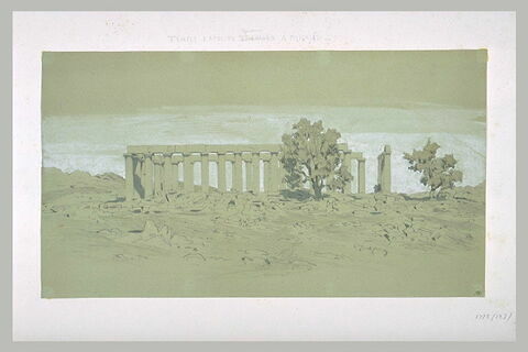 Bassae, Temple d'Apollon Epikourios, image 1/1