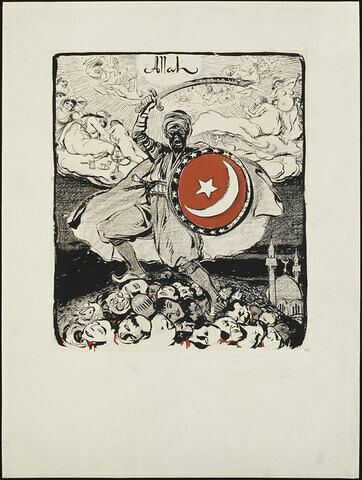Dieux turcs, image 1/1