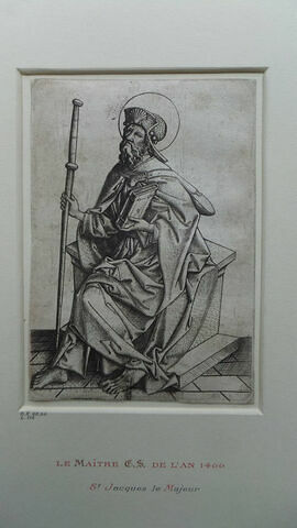 Saint Jacques le Majeur, image 1/2
