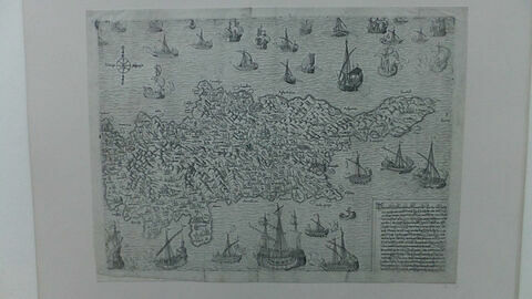 L'île de Chypre en 1571, image 1/2