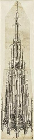 Reliquaire gothique