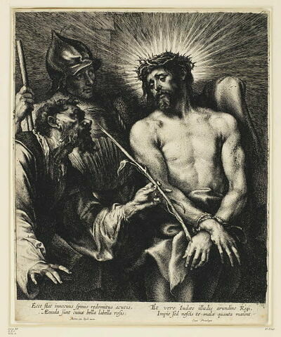 Le Christ au roseau, image 1/1