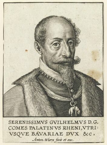 Guillaume, comte palatin du Rhin, image 1/1