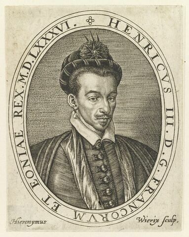 Henri III, image 1/1