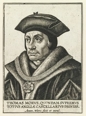 Thomas More, image 1/1