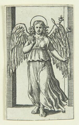 L'ange Gabriel, image 1/1
