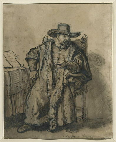 Cornelis Claesz. Anslo, image 1/1