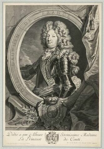 Louis de France (Le Grand Dauphin), image 1/1