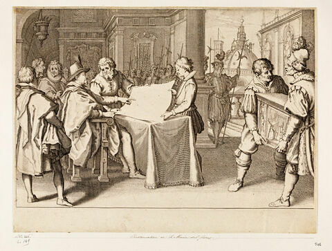 Principaux faits du règne de Ferdinand Ier, Grand Duc de Toscane : Restauration de S. Maria del Fiore, image 1/1