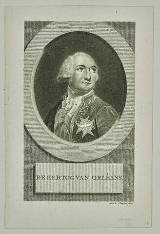 De Hertog Van Orléans