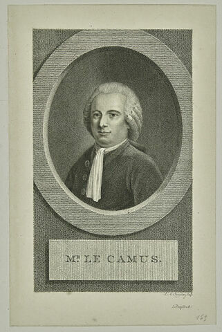 Mr. le Camus