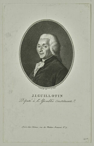 J.I. Guillotin