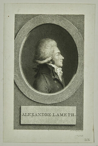 Alexandre Lameth, image 1/1