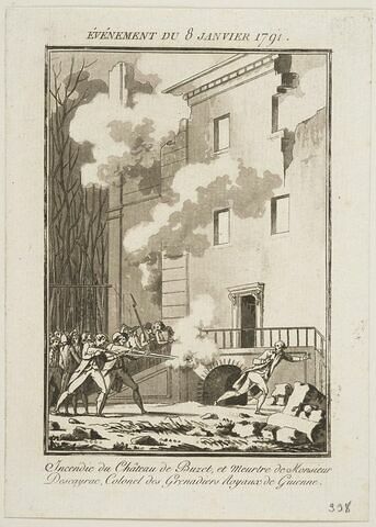 Evénement du 8 janvier 1791, image 1/2