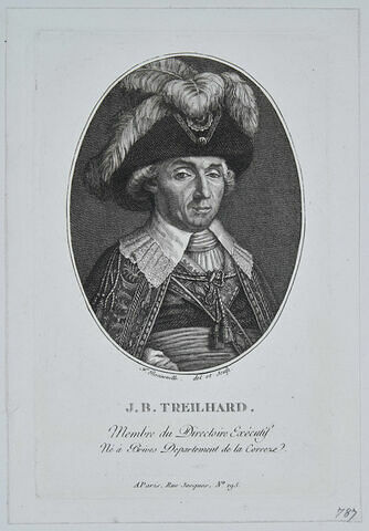 J. B. Treilhard