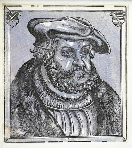 Frédéric III le Sage, électeur de Saxe, image 1/1