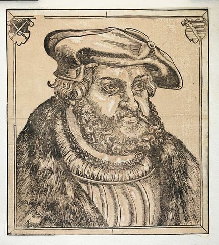 Frédéric III le Sage, électeur de Saxe, image 1/1