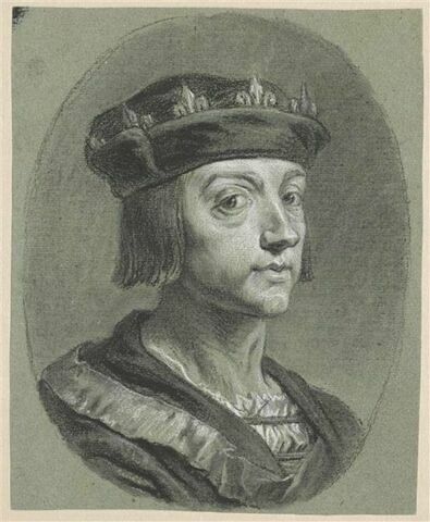 Louis IX, ou Saint-Louis, image 1/1