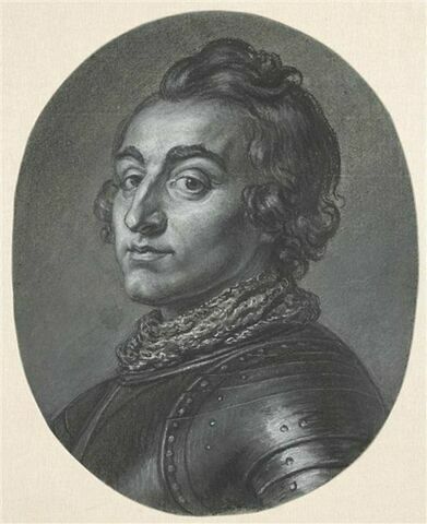 Louis Ier duc de Bourbon, image 1/1