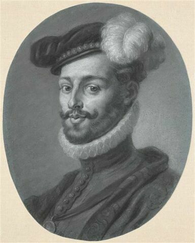François de Bourbon, comte d'Enghien, image 1/1