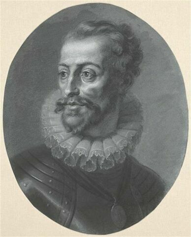 Louis Ier de Bourbon, prince de Condé, image 1/1