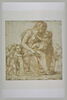 Vierge à l'Enfant avec trois putti : étude d'après la Madone Dudley de Donatello, image 2/2