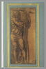 Christ tenant la croix, d'après la statue de Santa Maria sopra Minerva, image 1/2