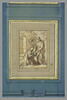 Sainte Catherine de Sienne à genoux, choisissant la couronne d'épines, image 2/3