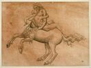 Le centaure Nessos enlevant Déjanire, image 1/2