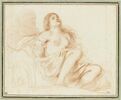 Une déesse assise sur un char : Venus (?), image 1/2